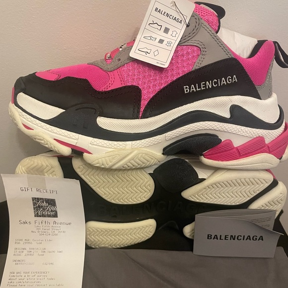 Balenciaga Sneaker - Picture 1 of 1